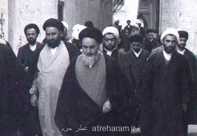 ذکاوت امام خمینی و پیشگیری از شکنجه مراجع تقلید قم