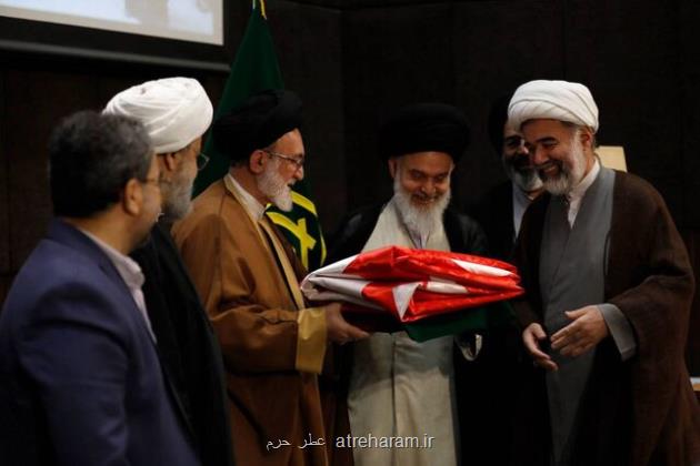 تجلیل از6 تن از خادمان فرهنگی و بقیع پژوهان