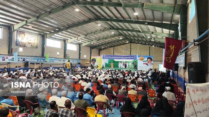 مدارس دینی بدون مجوز اهل سنت از ۳۳ به ۵ رسیده است