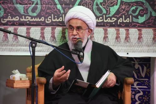سیره علوی در متن و بطن جامعه پیاده سازی شود