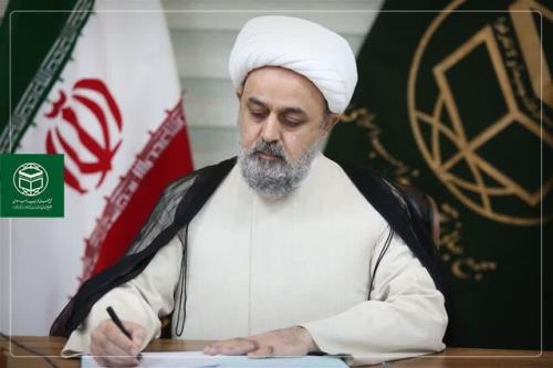عید فطر، فرصتی برای تجدید عهد با خداوند و تقویت روحیه وحدت و همدلی امت اسلامی است