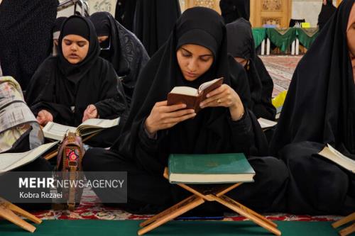 جشنواره قرآنی امام رضا (ع)