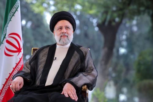 همایش سیاست و کرامت نگاهی به سیاست ورزی شهید رئیسی