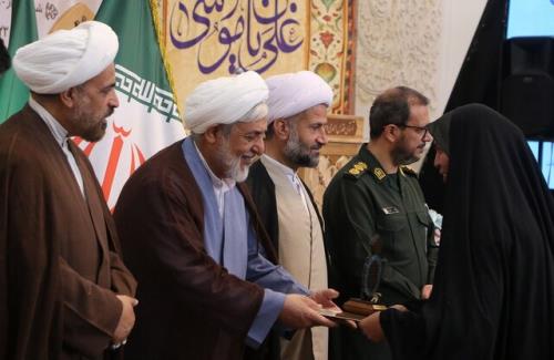دومین دوره جشنواره ملی قرآن طلاب سراسر کشور در شیراز به پایان رسید