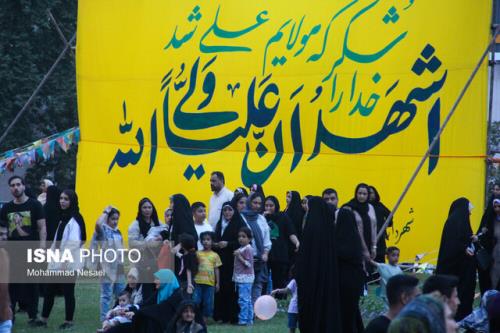 اعلام آمادگی رییس جمهور برای بسط فرهنگ غدیر