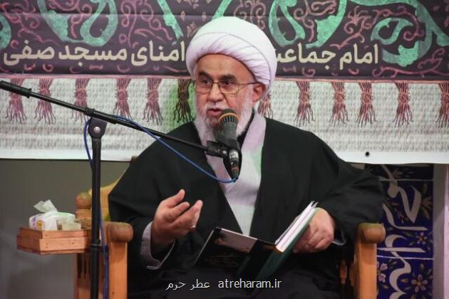 سیره علوی در متن و بطن جامعه پیاده سازی شود