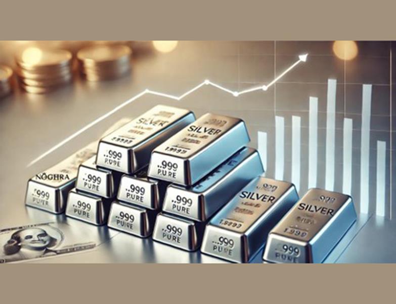 نقش نقره در جواهرسازی مدرن