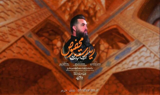نماهنگی برای روز زیارتی امام رضا(ع) به علاوه فیلم