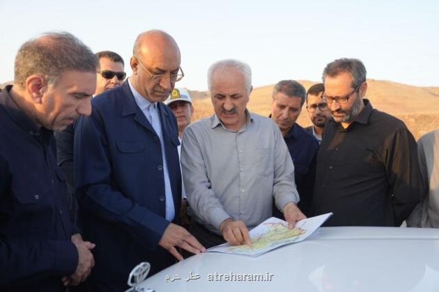 تلاش می نماییم خادمین خوبی برای زوار عتبات عالیات باشیم
