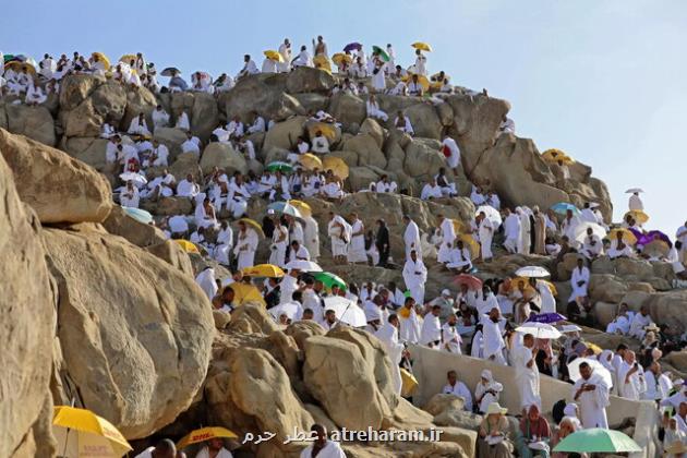 روز عرفه و عید قربان در عربستان