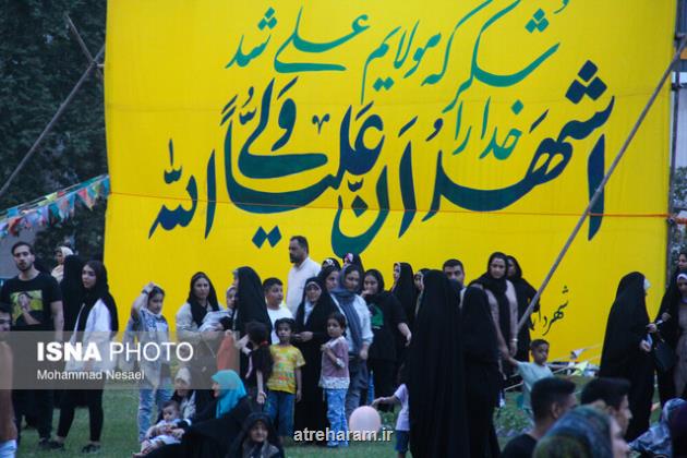 اعلام آمادگی رییس جمهور برای بسط فرهنگ غدیر
