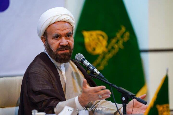 مهم ترین کار غرب ایجاد فضا برای انحراف اخلاقی جوانان است