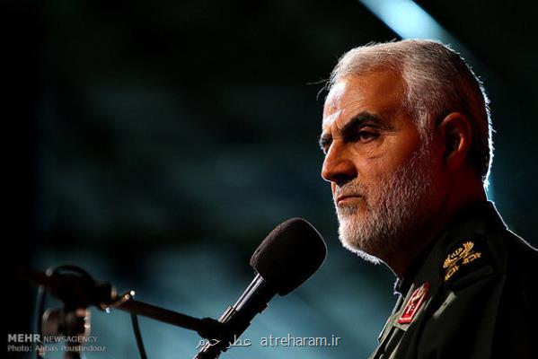 حاج قاسم با دگرخواهی و دگرپذیری، اقناع کلامی بالایی داشت
