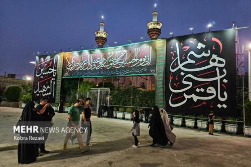ادامه پرشور محافل سوگواری برای تقویت روح معنویت جامعه اهمیت دارد