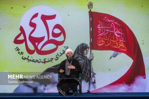 ملتی که شهادت دارد گرفتار بن بست نمی شود