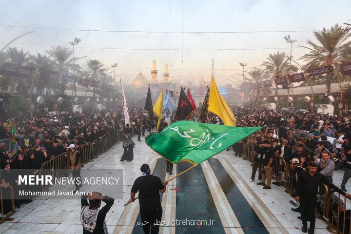 نامزدی کربلا به عنوان پایتخت فرهنگ اسلامی