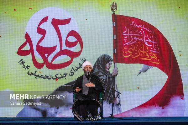 ملتی که شهادت دارد گرفتار بن بست نمی شود