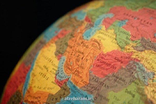 بررسی جغرافیای فرهنگ مهدوی در خاورمیانه آوردگاه تمدنی شرق و غرب