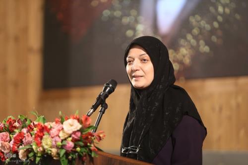 چهره ای که زمینه ساز حضور زنان در شورای علمی دانشنامه نویسی شد