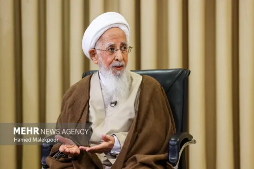 حکم عادلانه قاضی، منشأ نزول ده ها برکت در جامعه است