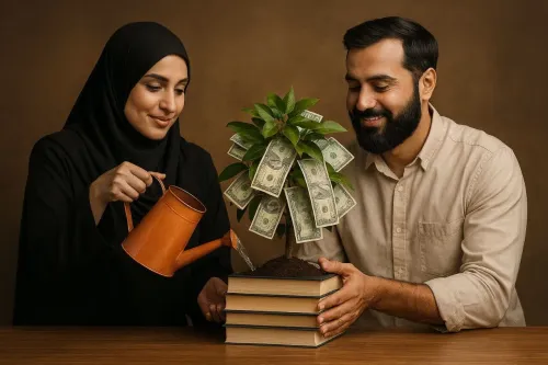 معجزه حضور زنان در رونق معیشت خانوادگی