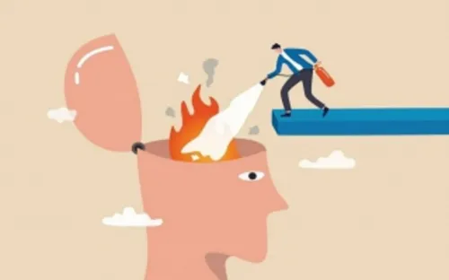 کنترل خشم و پرهیز از انتقام