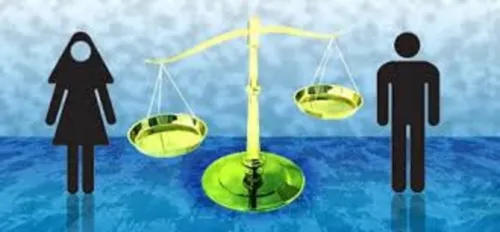 اگر زن و مرد در آفرینش یکسانند، پس چرا از نظر حقوق زن و مرد تفاوت دارند؟
