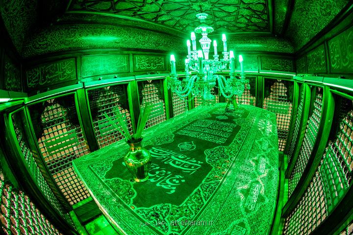 جشن بزرگ میلاد حضرت عبدالعظیم حسنی(ع) ویژه کودکان