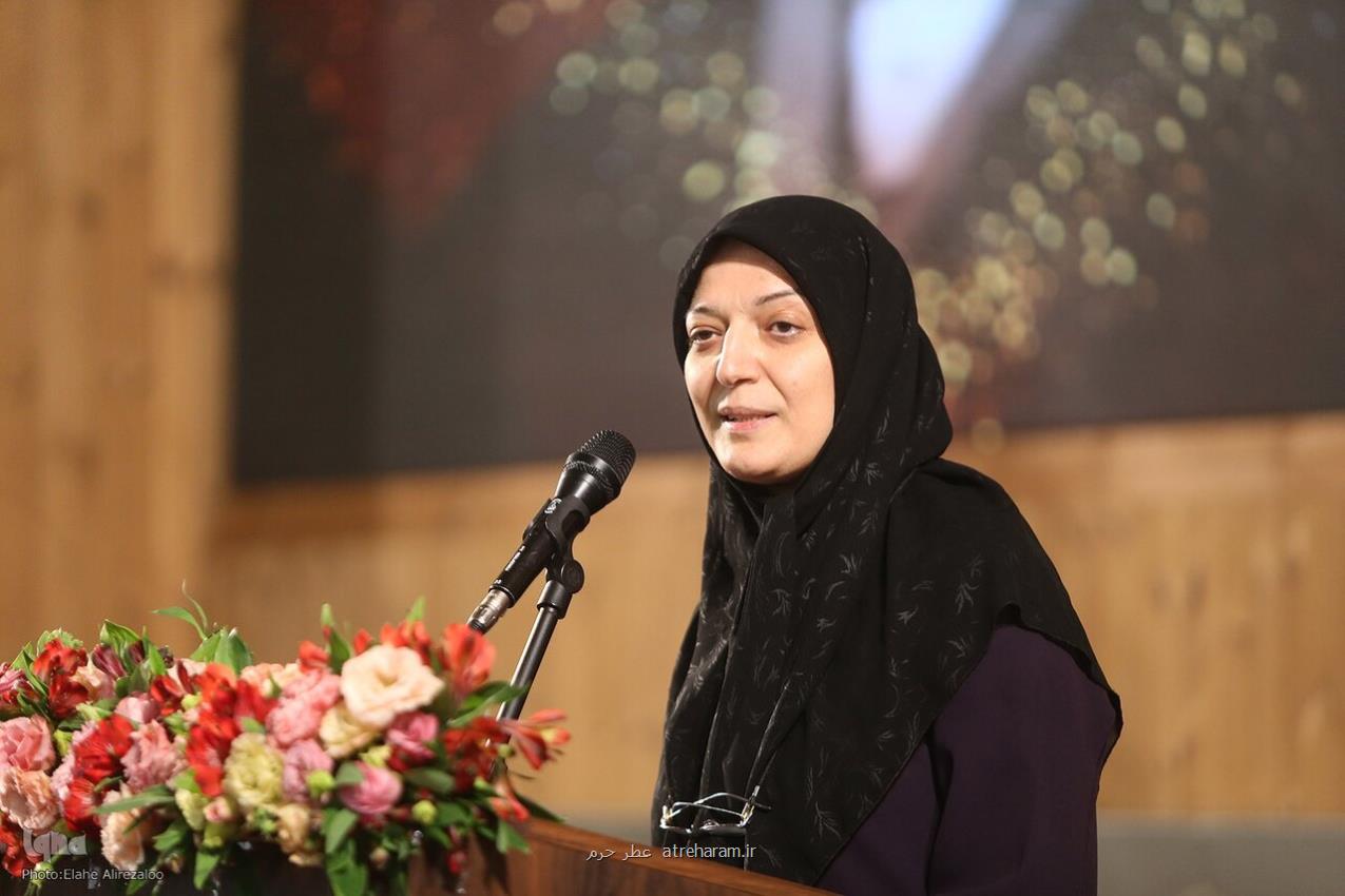 چهره ای که زمینه ساز حضور زنان در شورای علمی دانشنامه نویسی شد