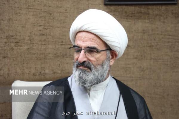 تاکید امام جمعه سمنان بر گسترش نهج البلاغه خوانی با ترجمه های روان