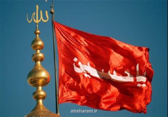 توسعه خیمه گاه حسینی برای استقبال از زائرین در حرم امام حسین (ع)