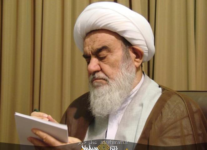 از فوت متاع دنیای فانی اندوهگین نشوید