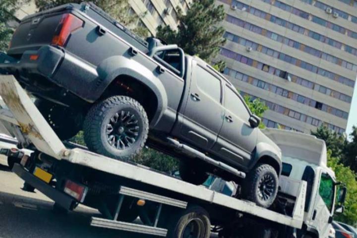 معرفی خدمات امداد خودرو غرب تهران از خودروبران