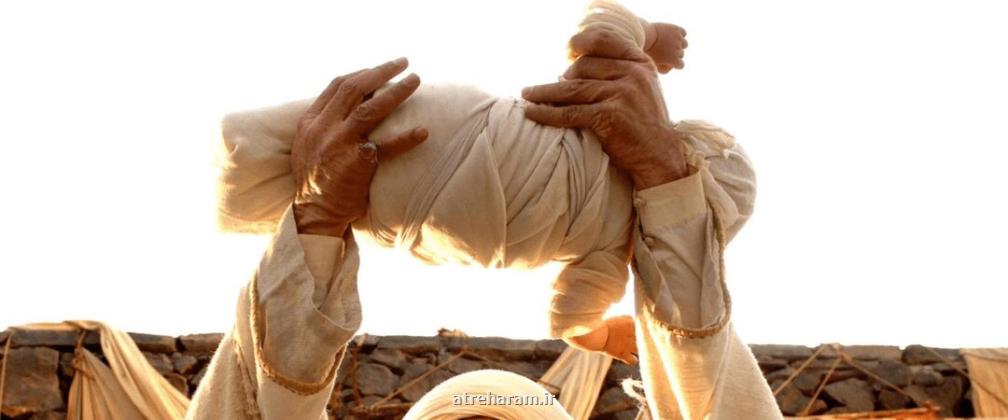 داستان فرزنددار شدن مرد و زن پیر و نازا به لطف خدا