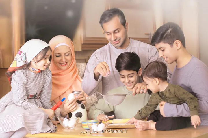 تأثیر ارتباط مؤثر والدین بر هوش اجتماعی خردسالان