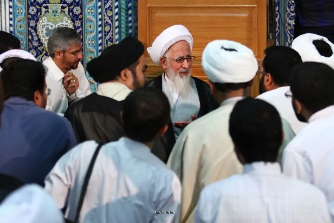 با جواهرالکلام مأنوس باشید