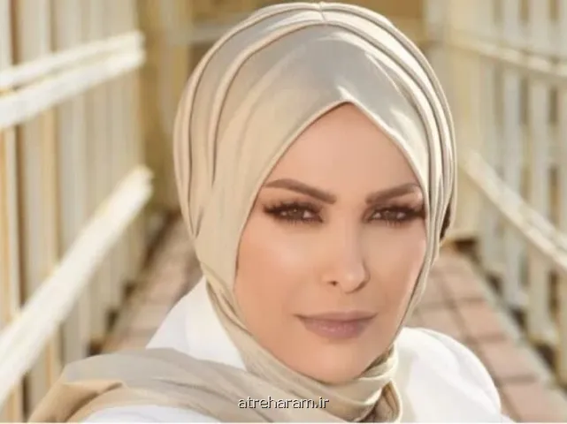 از قرآن مفهوم حجاب را دریافتم!