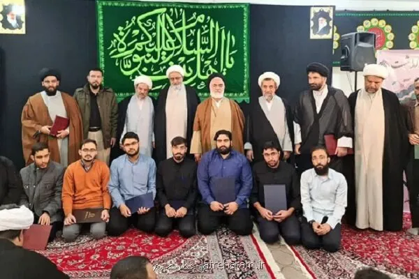 رشد ۱۰۰ درصدی مشارکت مدارس علمیه اصفهان در جشنواره علامه حلی