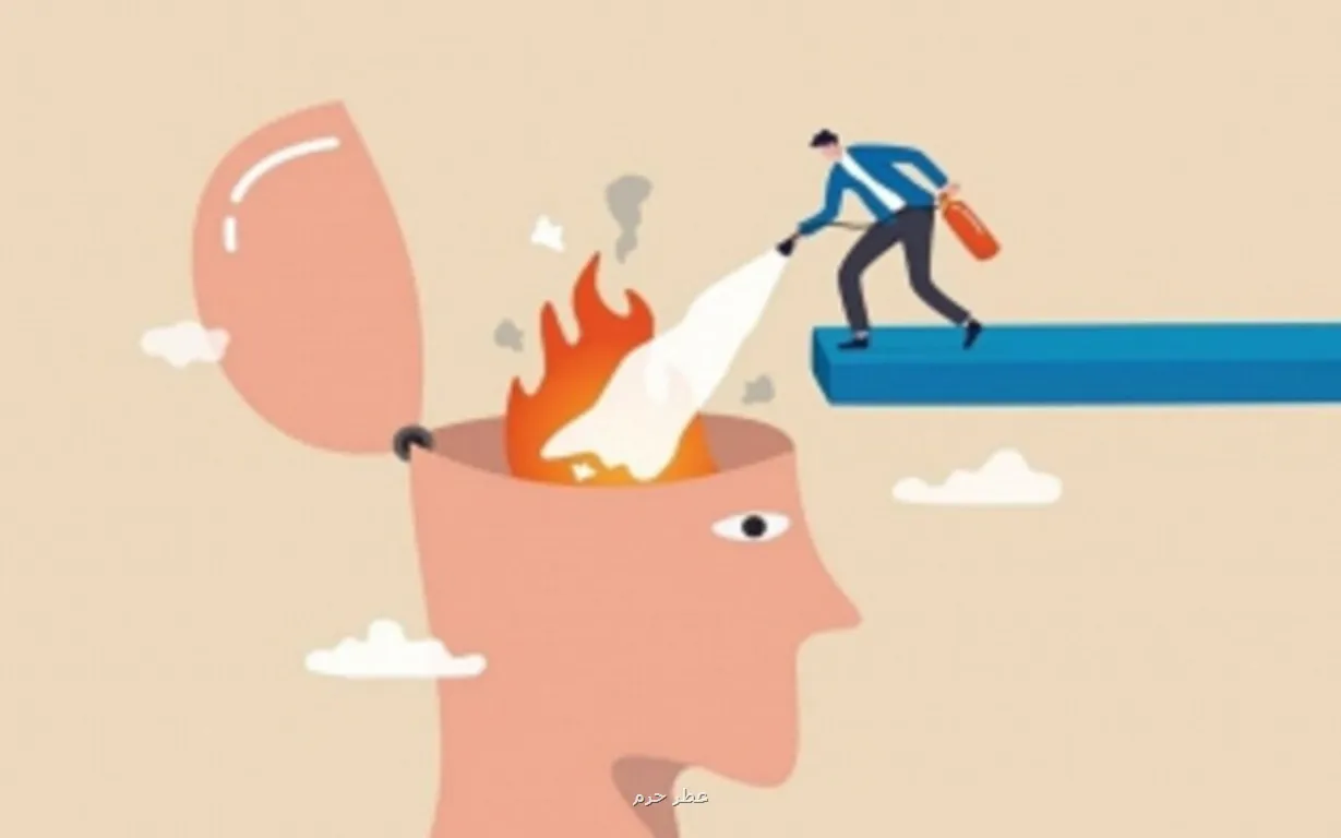 کنترل خشم و پرهیز از انتقام