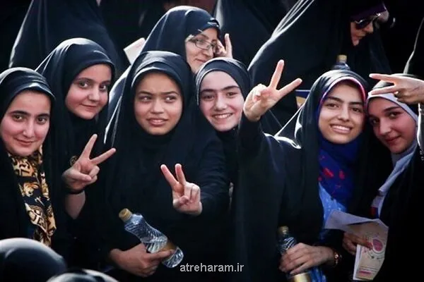 از بهشت تا اطلس روایت شروع جریان ملی دختران نوجوان