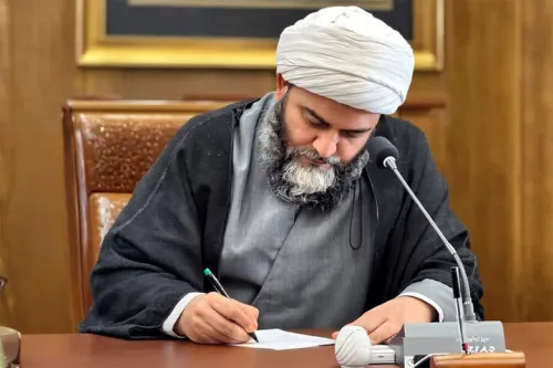 مقصد این چله خوانی، قیام و حرکت است