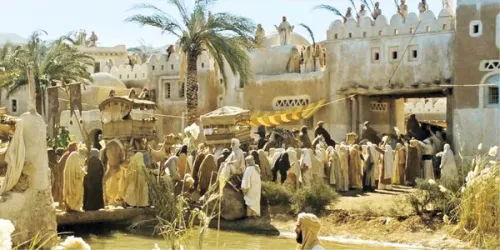 پیامبر از دست این مردم، تا مرز جان دادن پیش رفت