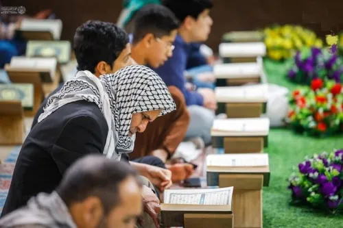 قدم های عتبه عباسیه برای توسعه فرهنگ قرآن در سرتاسر عراق