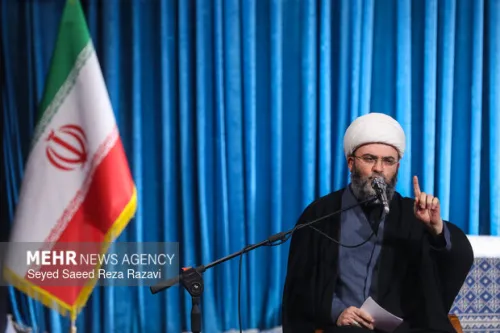 خون خواهی رهبر شهید تکلیف قطعی و از اولویت های تصمیم گیران است