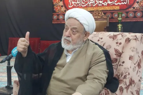 اخطار حجت الاسلام انصاریان در رابطه با منبرهای بی علم منبر فقط روایت خوانی نیست