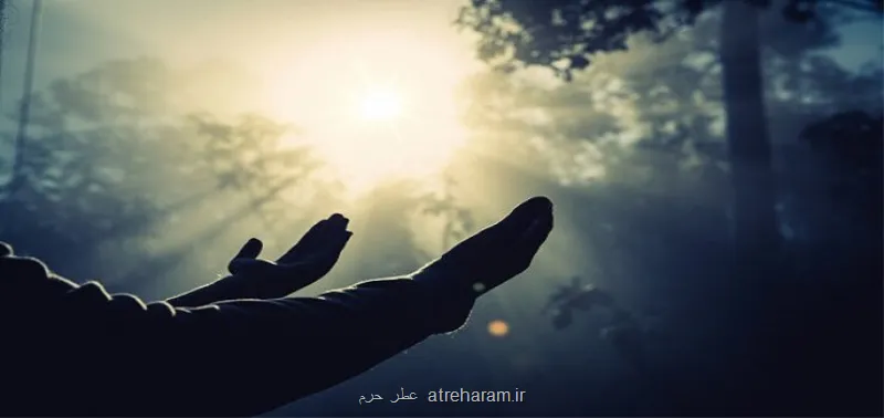 استوری موشن نور برهان مناجاتی که دل را به سمت خدا می برد