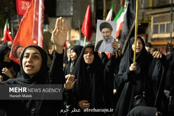 خیابان قلب تپنده ای که دشمن از آن می هراسد