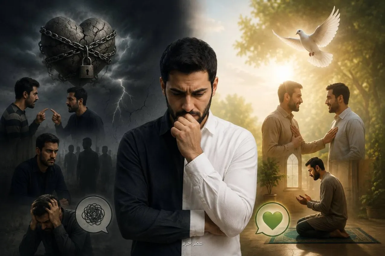 کینه چطور شکل می گیرد و چه بر سر فرد و جامعه می آورد؟