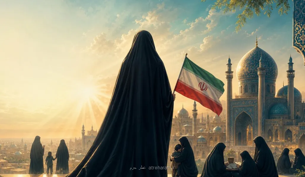 بعثت زنانه الگوی زن مسلمان در تحکیم اخوت اسلامی