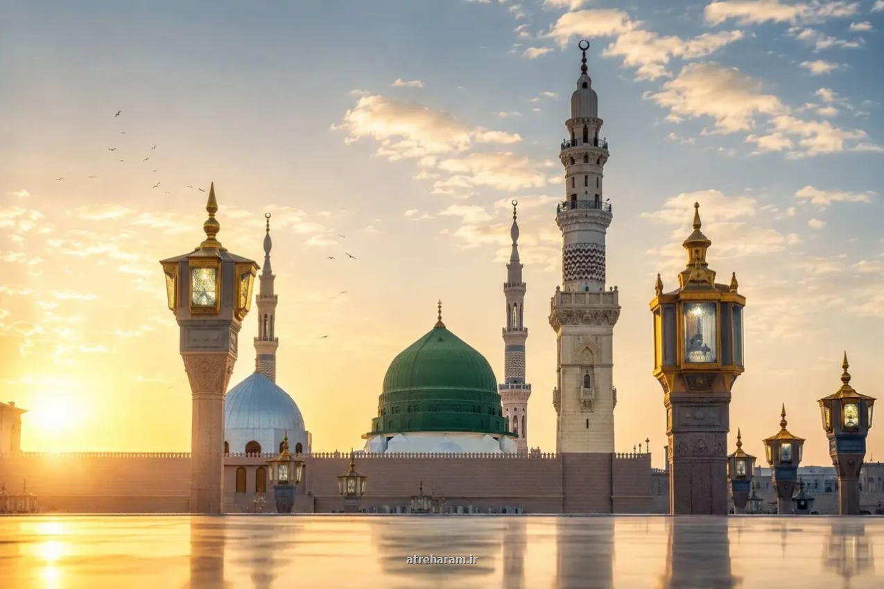 امام صادق(ع) راز خلق عظیم پیامبر(ص) را فاش کرد فقط خوش اخلاقی نیست!
